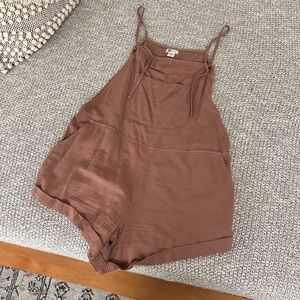 Billabong Wild Pursuit Romper